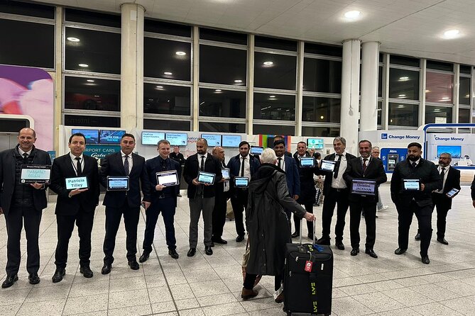 London to Dover Cruise Port Private Transfer Service - Additional Info