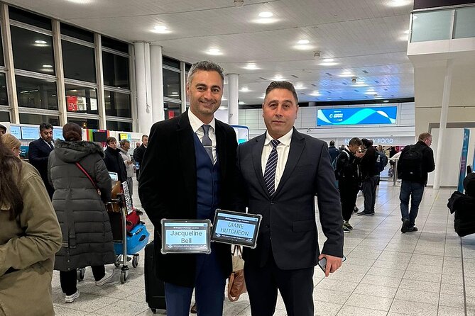 London to Dover Cruise Port Private Transfer Service - The Sum Up