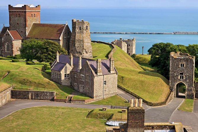 London to Dover Cruise Port Via Dover Castle Private Transfer - Cancellation Policy Details