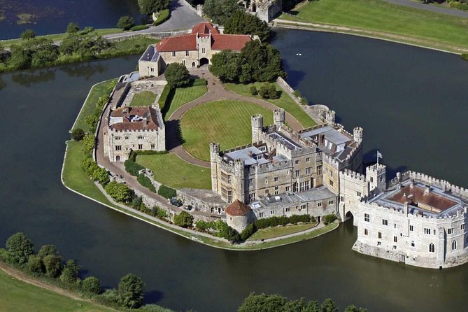 London to Dover Cruise Port Via Leeds Castle Private Transfer - Common Questions