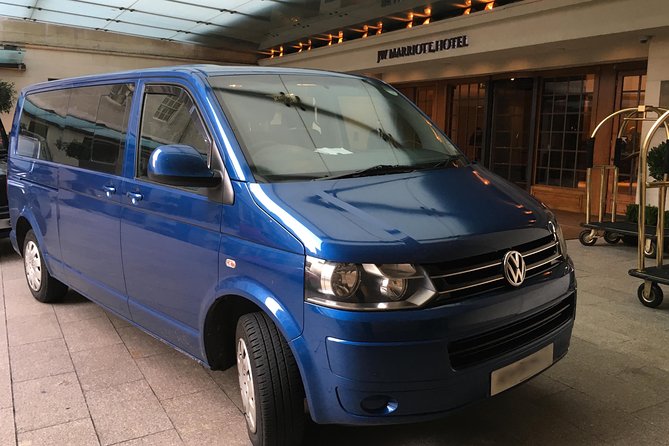 London To Dover Cruise Terminals - Transfer Details