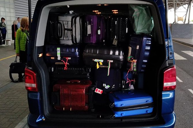 London To Dover Cruise Terminals Private Minivan Transfer - Additional Information and Cancellation Policy