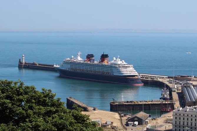 London To Dover Cruise Terminals Private Port Transfer - Service Details