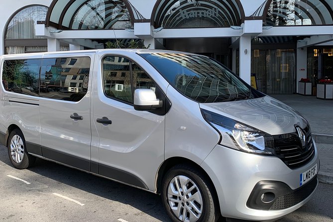 London To Dover Cruise Terminals Private Port Transfer - The Sum Up