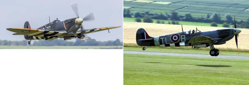 London to Duxford Live Airfield, British and American Museum - Good To Know