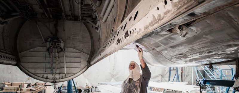 London to Duxford Live Airfield, British and American Museum - An In-Depth Look at the Tour Experience