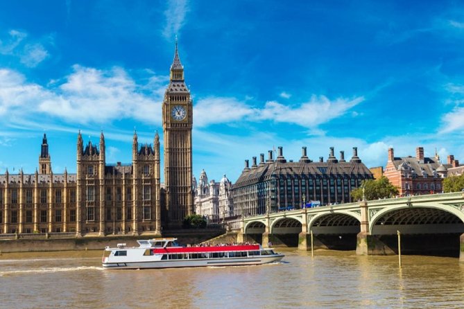 London to Gatwick Airport Private Departure Transfer - Service Details