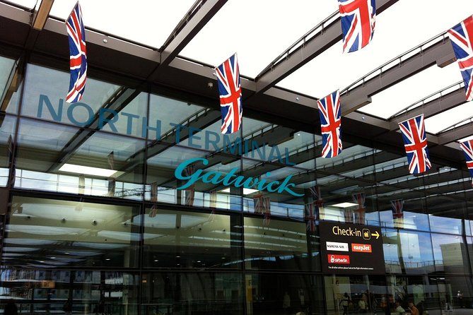 London to Gatwick Airport Private Departure Transfer - Cancellation Policy