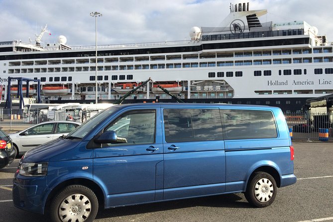 London To Harwich Port Terminal Private Transfer - Service Details