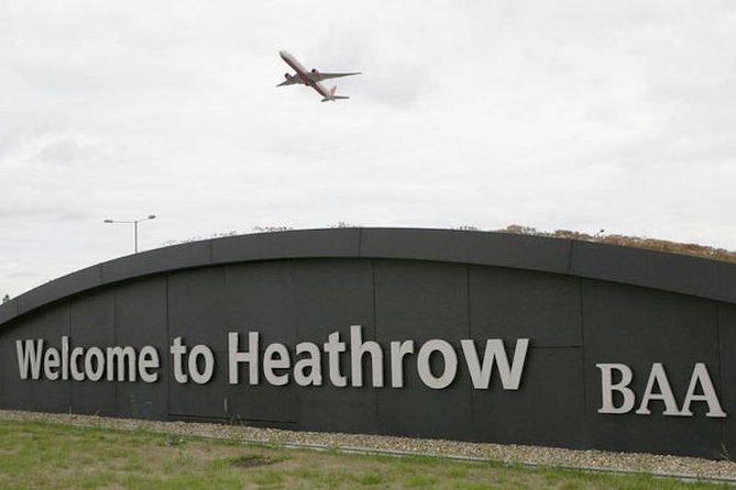 London to Heathrow Airport Private Departure Transfers - Additional Information on Luggage and Accessibility