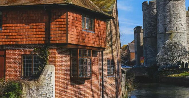 London to Leeds Castle and Canterbury Town Return - Transportation Details