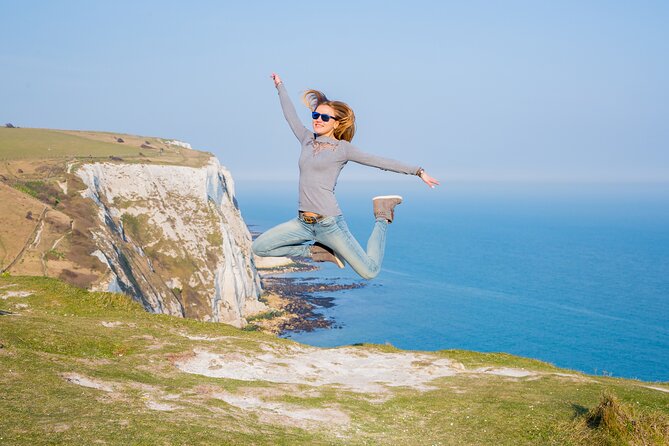 London to Leeds Castle, Canterbury, Dover Cliffs Tour by Car - Tour Inclusions and Highlights