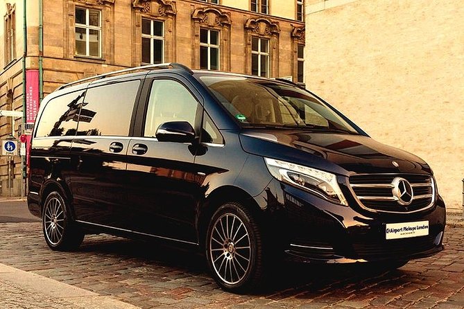 London to Paris Private Taxi Transfers - Availability and Transportation