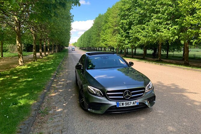 London to Port of Dover Transfer in Private Vehicle - Booking Process and Product Code