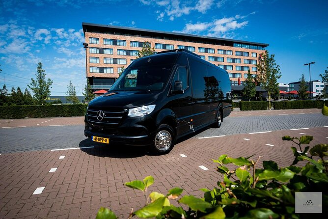 London to Port of Dover Transfer in Private Vehicle - Selecting Preferred Time for Transfer