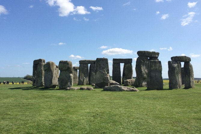 London to Southampton Cruise Port Including Stonehenge - What to Expect