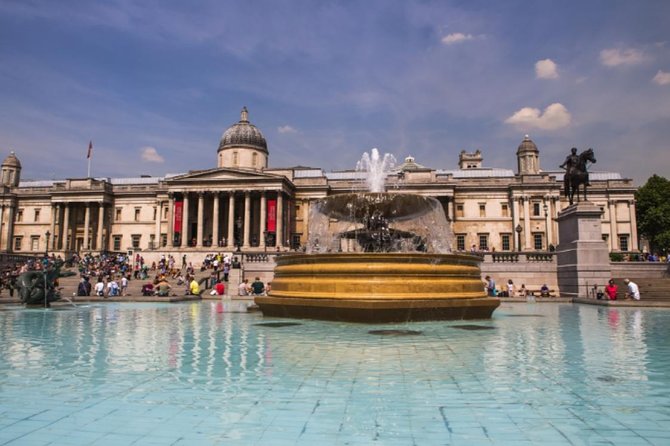 London to Southampton Cruise Port Via Windsor Castle - Overview and Itinerary