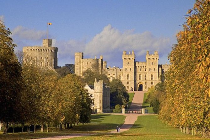 London to Southampton Cruise Port Via Windsor Castle - The Sum Up