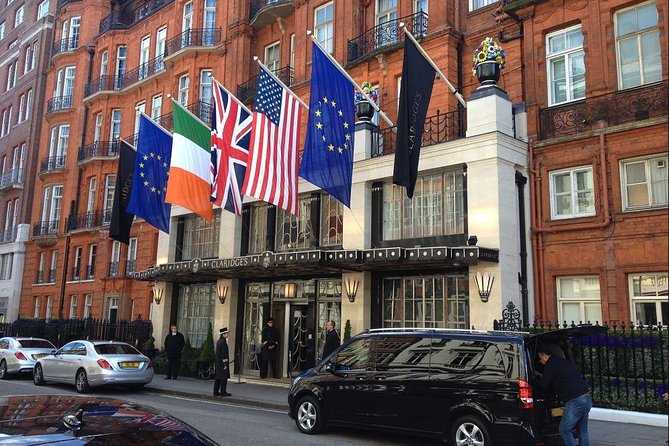 London To Southampton Cruise Terminals - Transportation Pricing and Booking