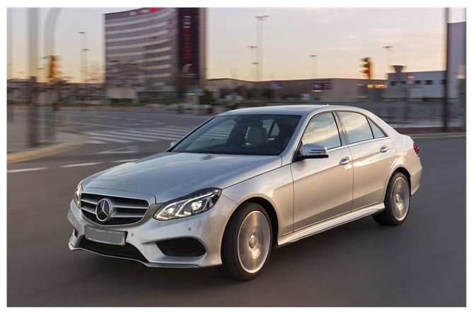 London To Southampton Cruise Terminals - Pickup Options and Procedures