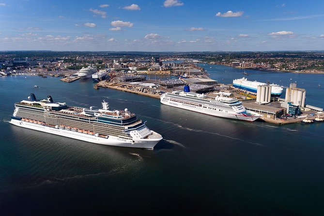 London to Southampton Cruise Terminals Private Minibus Transfer - Authentic Reviews and Ratings