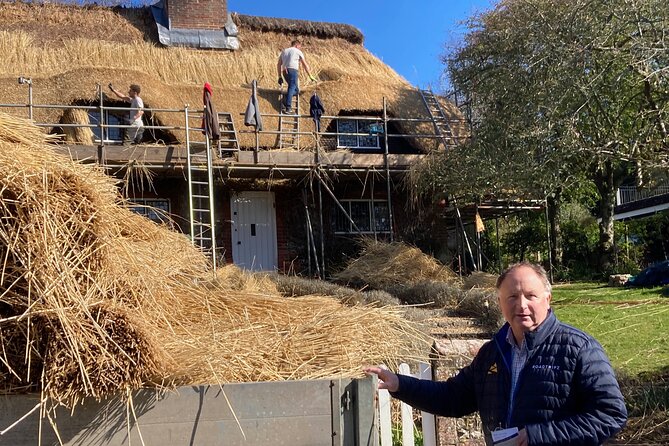 London to Southampton Port - Transfer With Sightseeing - Pricing and Booking Information