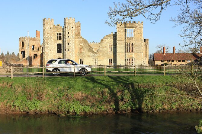 London to Southampton Port - Transfer With Sightseeing - The Sum Up