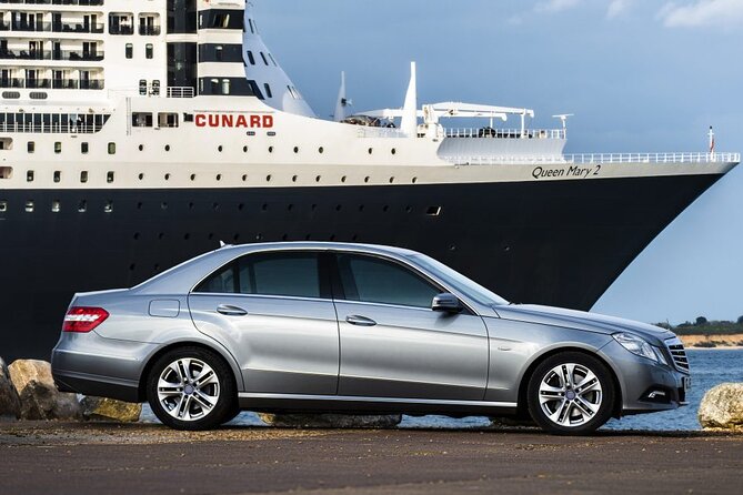London to Southampton Private Transfer With Sightseeing Stop - Pricing and Reservation