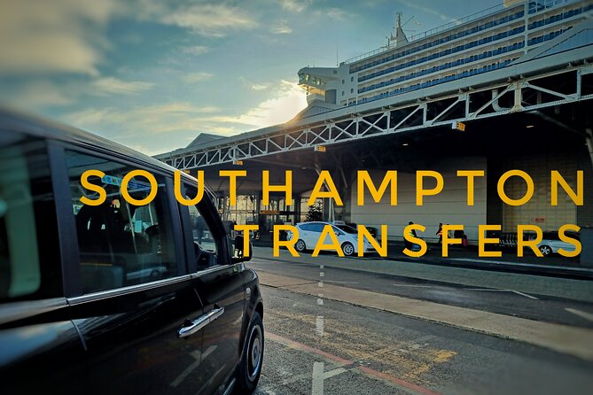 London to Southampton Transfers - Cancellation Policy
