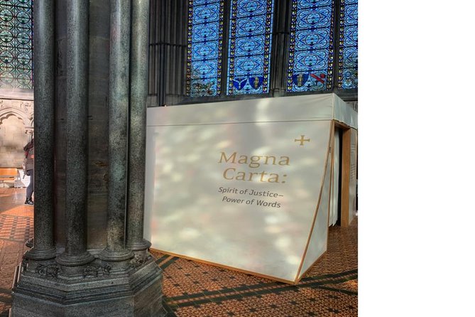 London to Southampton via Stonehenge and Salisbury - Additional Info