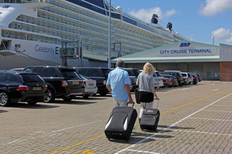 London to Southern England Cruise Terminals Transfers - Transfer Options From London to Southern England Cruise Terminals