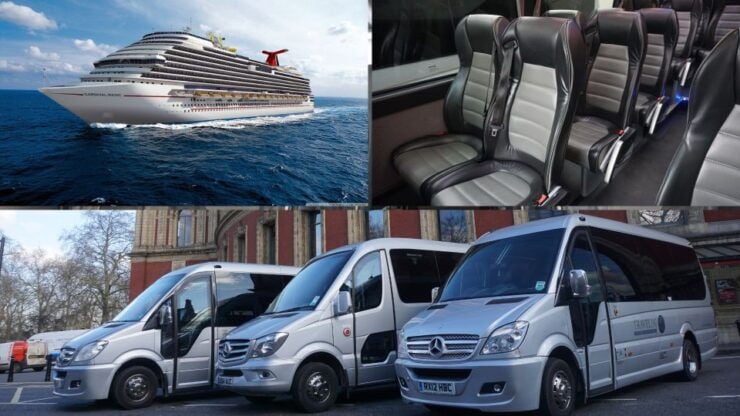London to Southern England Cruise Terminals Transfers - Transfer Experience and Services Provided