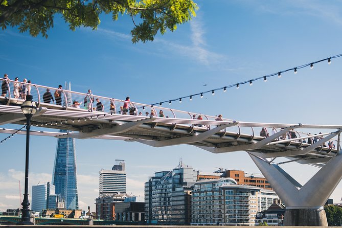 London To St Pancras Station Private Transfer Departure Service - Pickup Details