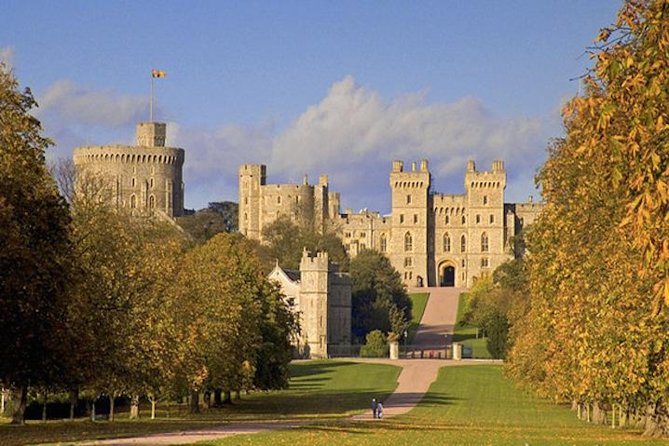 London to Stonehenge and Windsor Castle Including Entrance Tickets - Lowest Price Guarantee