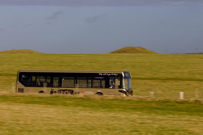 London to Stonehenge Shuttle Bus and Independent Day Trip - Common Questions
