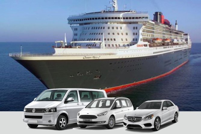 London To Tilbury Cruise Terminal Private Transfer - Pickup Options Available