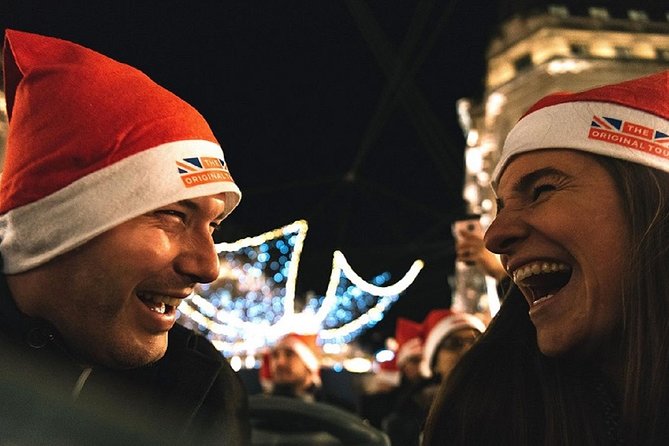 London Tootbus Christmas Lights Tour - Frequently Asked Questions