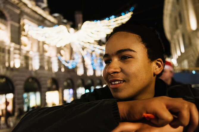 London Tootbus Christmas Lights Tour - The Sum Up