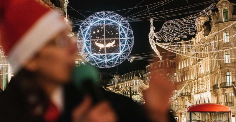 London: Tootbus Christmas Lights Tour incl walking tours - Practical Details: What You Should Know