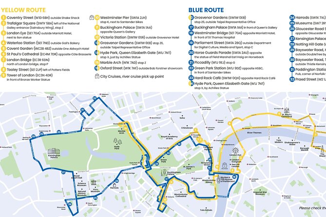London Tootbus Discovery Hop-on Hop-off Bus Tour - Pricing and Booking