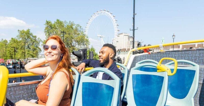London: Tootbus Hop-on Hop-off (Optional River Cruise) - Authentic Traveler Feedback