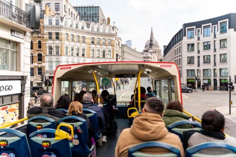 London: Tootbus Hop-on Hop-off with optional River Cruise - Practical Details & Tips