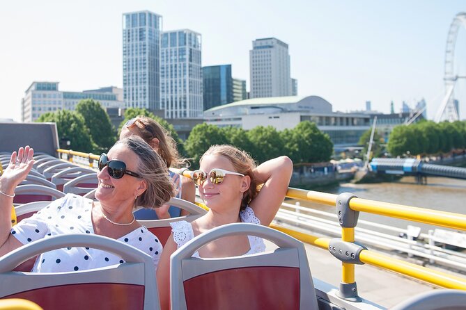 London Tootbus Kids Tour With Bespoke Live Guided Commentary - Tour Overview and Highlights
