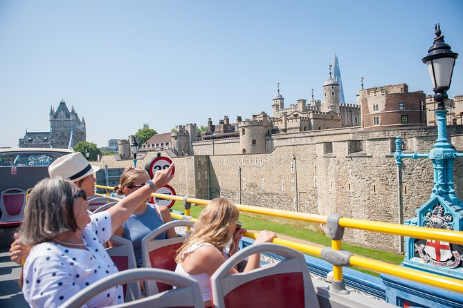 London Tootbus Kids Tour With Bespoke Live Guided Commentary - Common Questions
