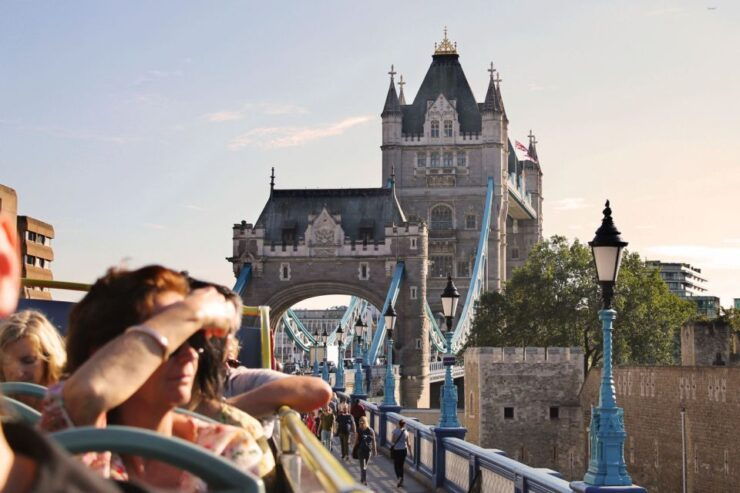 London: Tootbus London by Night Bus Tour - Booking and Duration