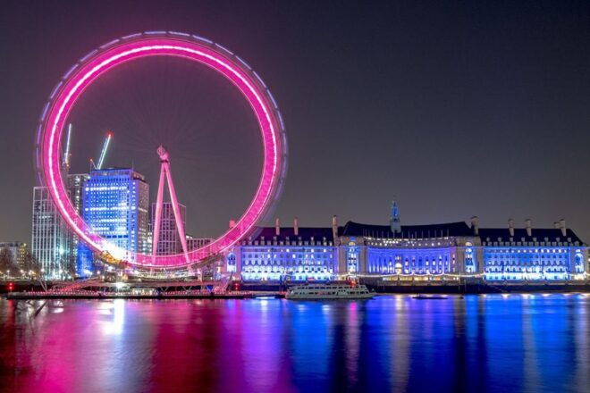 London: Tootbus London by Night Bus Tour - Select Participants and Date