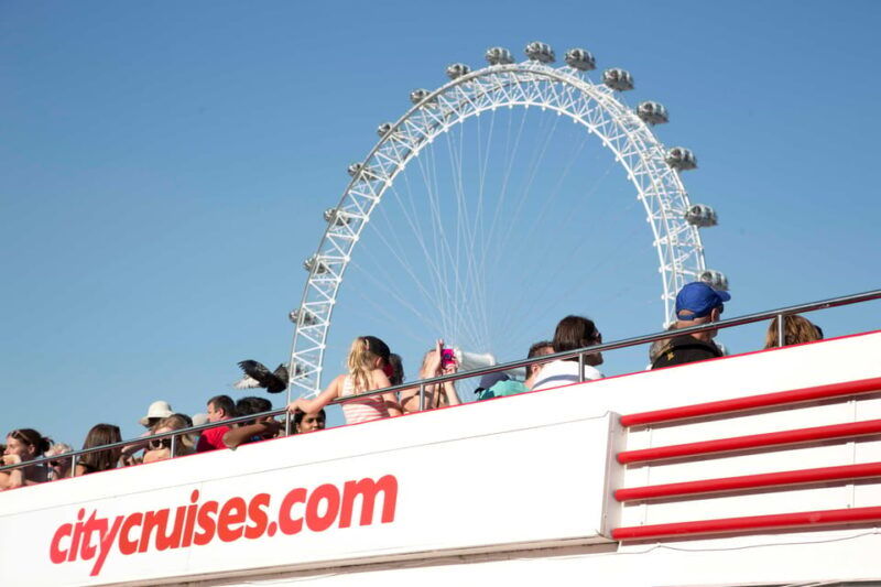 London: Tootbus Must-See Hop-On Hop-Off Bus Tour with Cruise - Good To Know