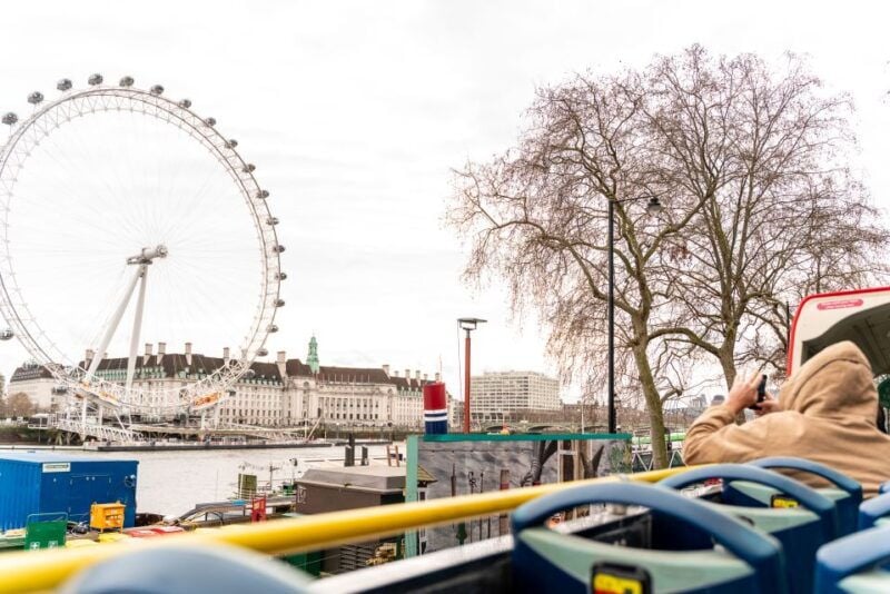 London: Tootbus Must-See Hop-On Hop-Off Bus Tour with Cruise - The Practical Side: Transportation, Price, and Timing