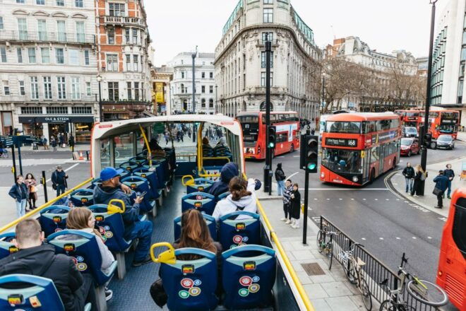 London: Tootbus Must-See Hop-On Hop-Off Bus Tour With Cruise - Meeting Options and Ticket Details