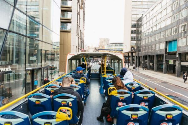 London: Tootbus Must-See Hop-On Hop-Off Bus Tour With Cruise - The Sum Up